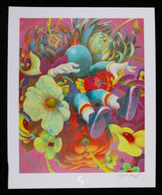 Load image into Gallery viewer, JAMES JEAN Bouquet II - signed print
