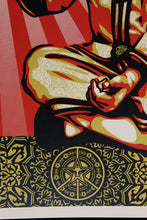 Load image into Gallery viewer, SHEPARD FAIREY Viva La Revolution 2008 - Screenprint

