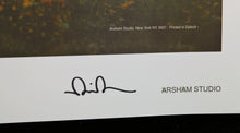 Load image into Gallery viewer, DANIEL ARSHAM Fictional Advertisments Porsche SIGNED - Offset Lithograph
