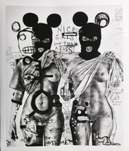 Charger l&#39;image dans la galerie, MISSME Nice Girls Don&#39;t Make A Fuss - print
