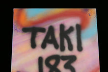 Load image into Gallery viewer, TAKI 183 Sunset - Painting on canvas 2014
