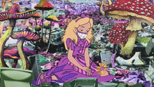 Load image into Gallery viewer, ABCNT Alice In Wasteland ( Acide ) - print
