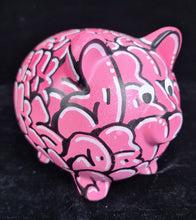 Load image into Gallery viewer, DR DAX Piggy Bank - Painting on ceramic
