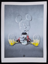 Load image into Gallery viewer, FLOG Mickey - print
