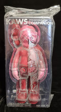 Load image into Gallery viewer, KAWS Companion Flayed Blush - art toy still sealed
