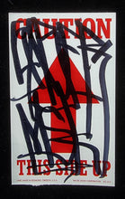 Charger l&#39;image dans la galerie, SABER - Tag on sticker
