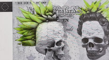 Load image into Gallery viewer, LUDO &quot;LUDOVIC VERNHET&quot; Brexit Bill - Double sided print on paper
