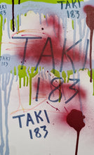 Charger l&#39;image dans la galerie, TAKI 183 Untitled - Painting on canvas
