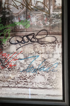Charger l&#39;image dans la galerie, FUTURA 2000 + LEE QUINONES + CRASH + LADY PINK + DAZE - Hand Signed Poster from 1992
