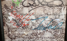 Charger l&#39;image dans la galerie, FUTURA 2000 + LEE QUINONES + CRASH + LADY PINK + DAZE - Hand Signed Poster from 1992
