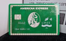 Charger l&#39;image dans la galerie, IMBUE PCB Credit Card - screenprint on circuit board
