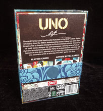 Charger l&#39;image dans la galerie, SHEPARD FAIREY Uno - jeu de carte Uno
