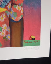 Charger l&#39;image dans la galerie, HIKARI SHIMODA Flower Child - print
