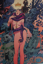 Charger l&#39;image dans la galerie, VINCE Ghoul Queen - print
