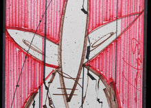 Charger l&#39;image dans la galerie, FUTURA 2000 Untitled Pointman - Drawing on paper
