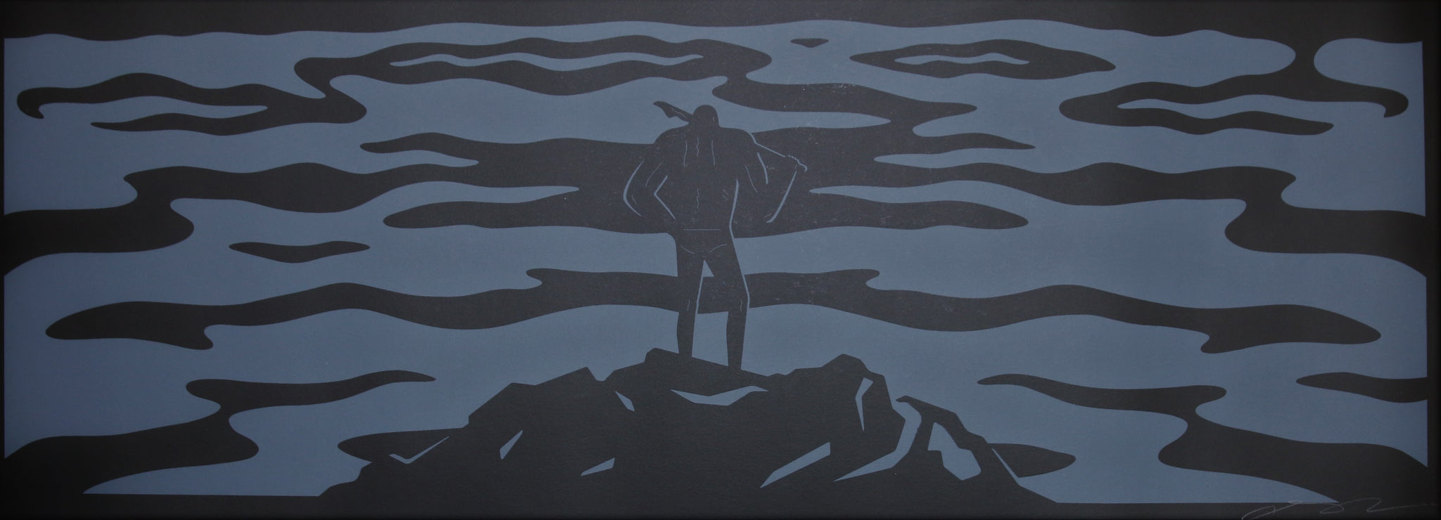 Cleon Peterson – Galerie Mona Lis'Art