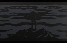 Load image into Gallery viewer, CLEON PETERSON The Seeker (Back on Black) - Signed screenprint
