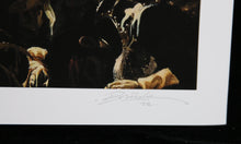 Charger l&#39;image dans la galerie, BRUSK Liberté Guidant Le Peuple- signed print
