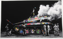 Charger l&#39;image dans la galerie, ROAMCOUCH Bombed - Signed Print
