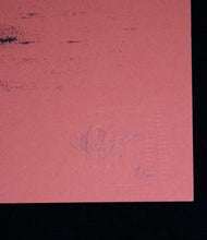 Load image into Gallery viewer, CART1 L&#39;Oeuil - Signed Screenprint
