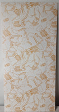 Charger l&#39;image dans la galerie, KAWS Skeleton Bone Color - screenprint on articulated cardboard

