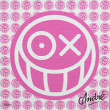 Charger l&#39;image dans la galerie, ANDRE SARAIVA Trippin Pink - signed print
