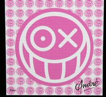 Charger l&#39;image dans la galerie, ANDRE SARAIVA Trippin Pink - signed print
