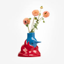Load image into Gallery viewer, PARRA PIET The Upside Down Vase - ceramic planter
