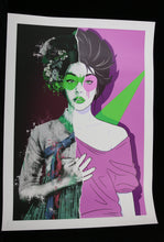 Load image into Gallery viewer, FINDAC Sonyeo Nagel Redux - Print and Screenprint on paper
