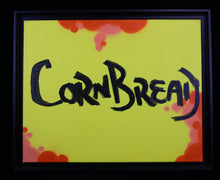 Load image into Gallery viewer, CORNBREAD &quot; DARRYL McCRAY &quot;  Untitled - Painting on canvas
