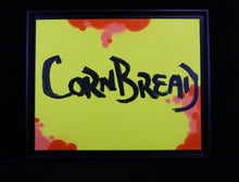 Load image into Gallery viewer, CORNBREAD &quot; DARRYL McCRAY &quot;  Untitled - Painting on canvas
