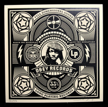 Load image into Gallery viewer, SHEPARD FAIREY Dance Floor Riot 2011 - Afrocentric Records - Screenprint

