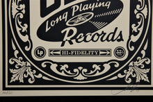 Load image into Gallery viewer, SHEPARD FAIREY Dance Floor Riot 2011 - Obey Long Playing - Screenprint
